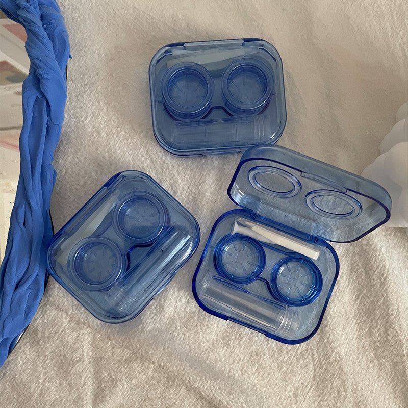 Elegant Colored Contact Lens Case - BEAUEYE (UK)