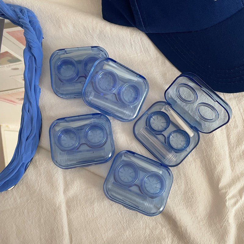 Elegant Colored Contact Lens Case - BEAUEYE (UK)