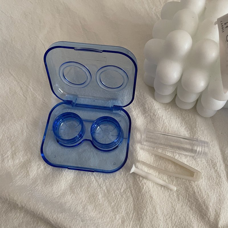 Elegant Colored Contact Lens Case - BEAUEYE (UK)