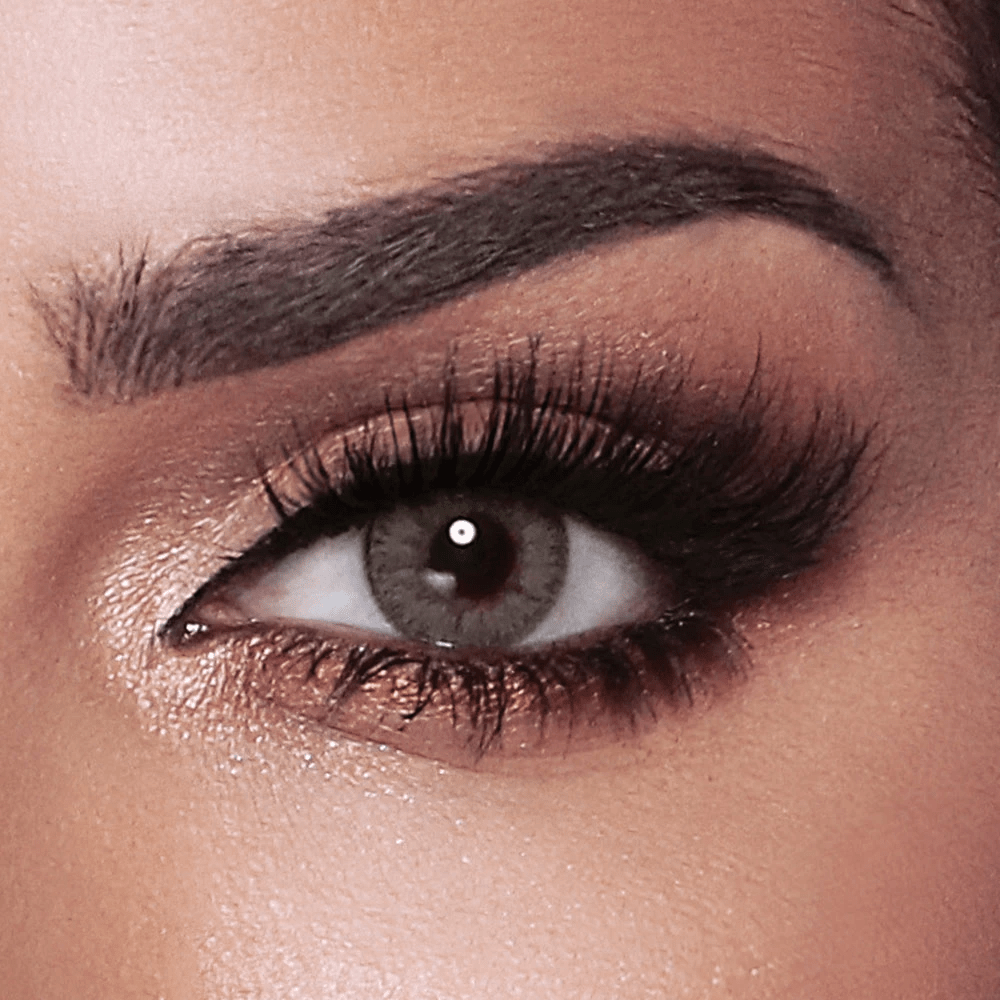 Elite Sandy gray Coloured Contact Lenses - BEAUEYE (UK)