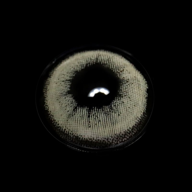 Estella Cinnamon Brown Coloured Contact Lenses - BEAUEYE (UK)