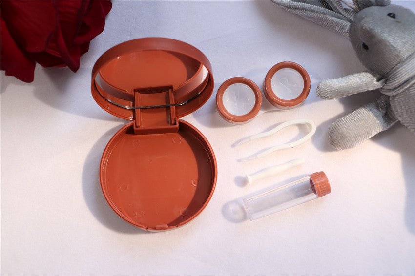 Exquisite Colored Contact Lens Case - BEAUEYE (UK)