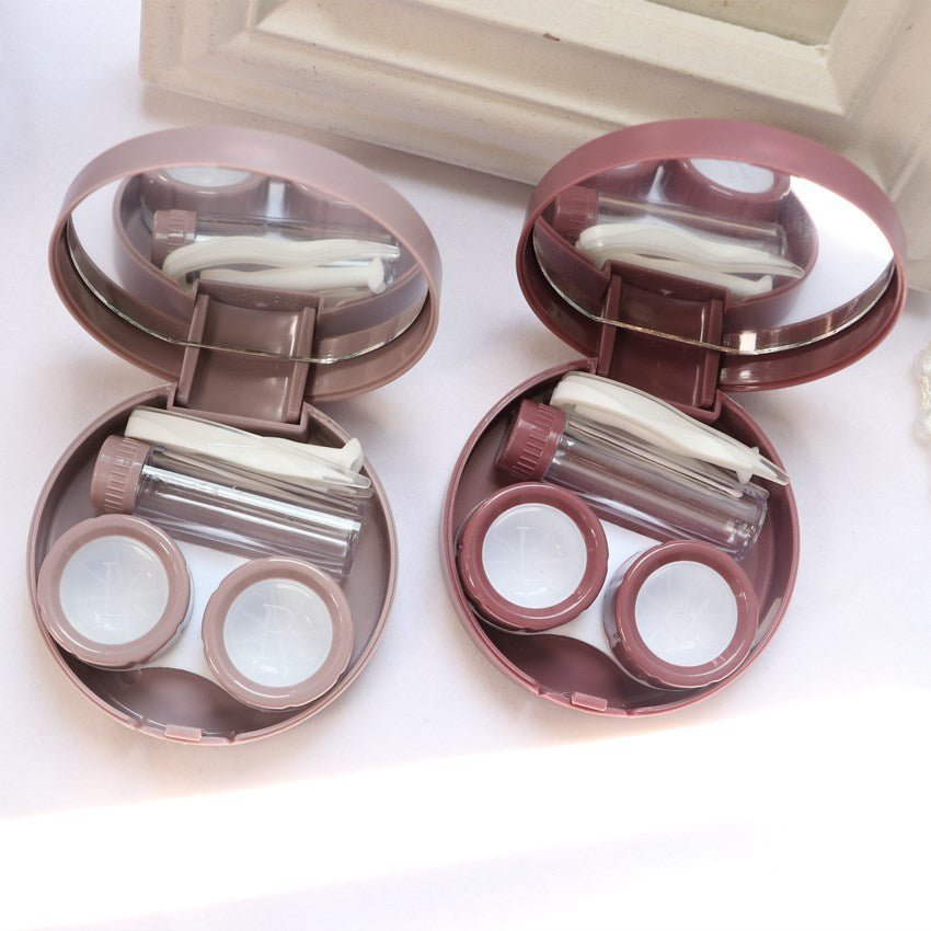 Exquisite Colored Contact Lens Case - BEAUEYE (UK)