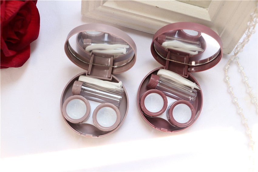 Exquisite Colored Contact Lens Case - BEAUEYE (UK)