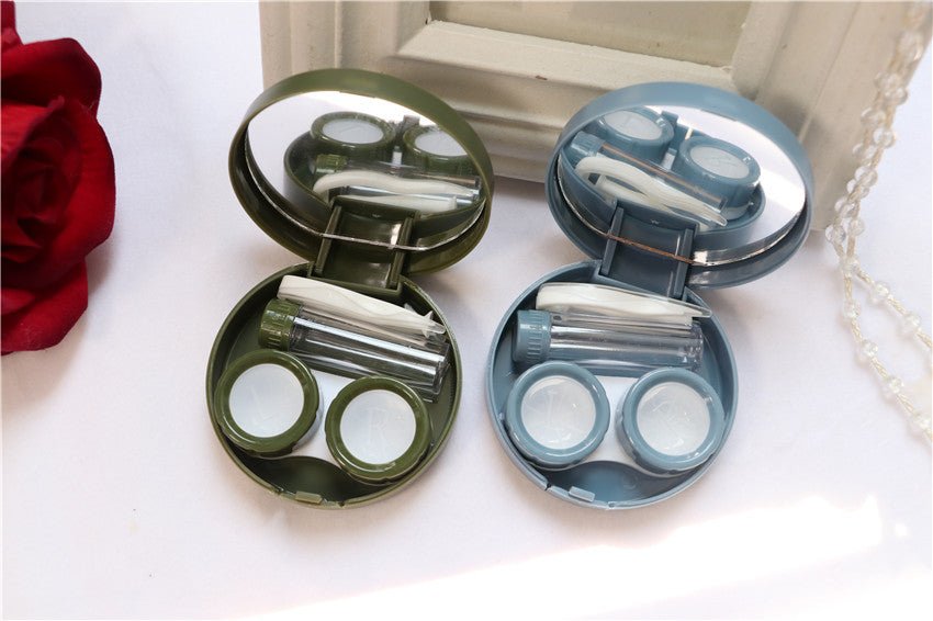 Exquisite Colored Contact Lens Case - BEAUEYE (UK)