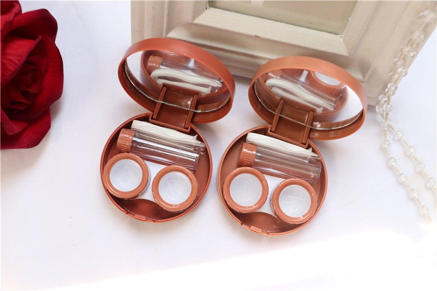 Exquisite Colored Contact Lens Case - BEAUEYE (UK)