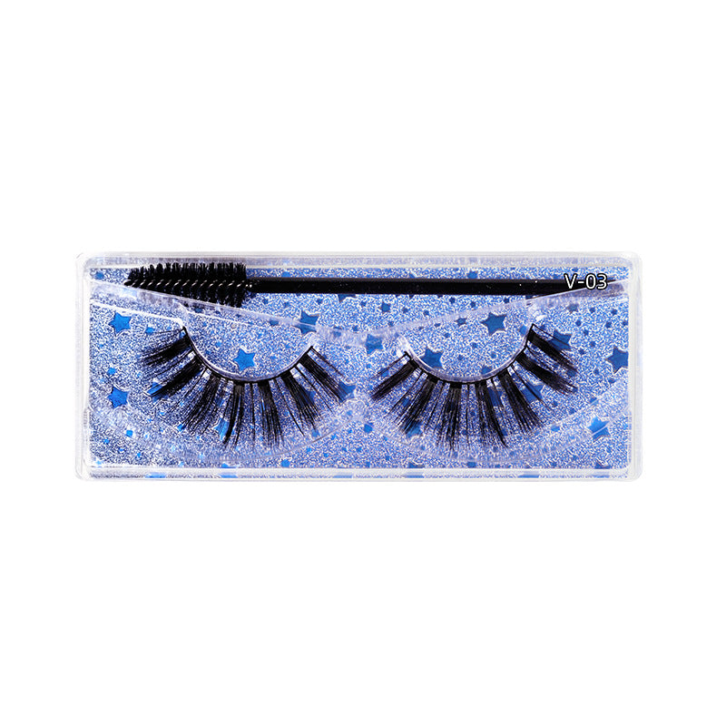 3D 1 Piece Mink Hair Eyelashes