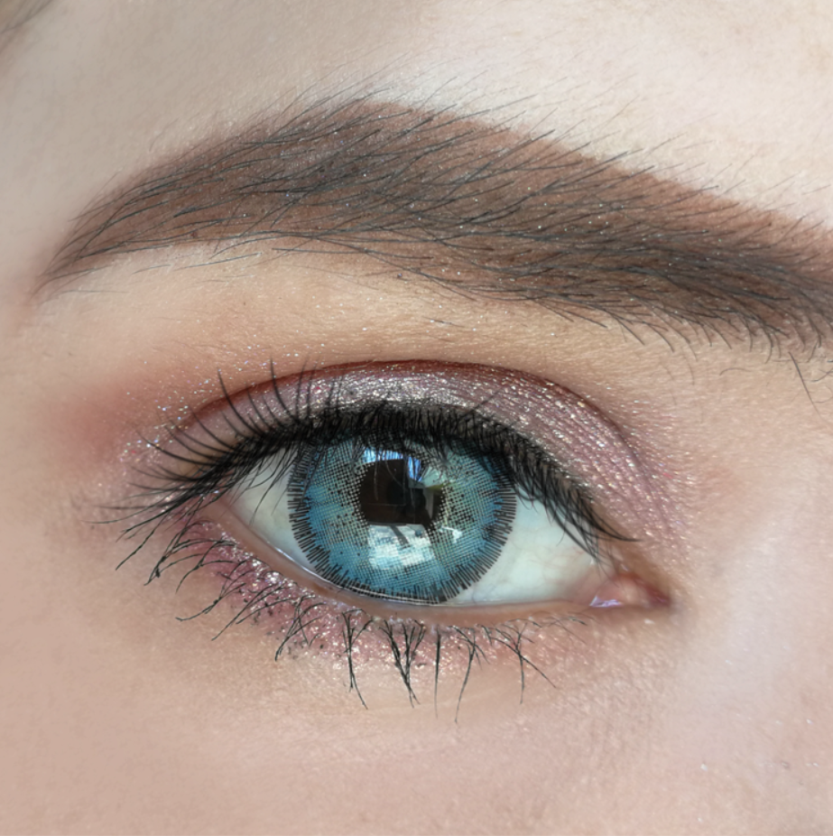 Magic Blue Colored Contact Lenses