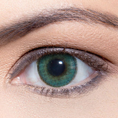 Natural Colors MARINE Blue Colored Contact Lenses