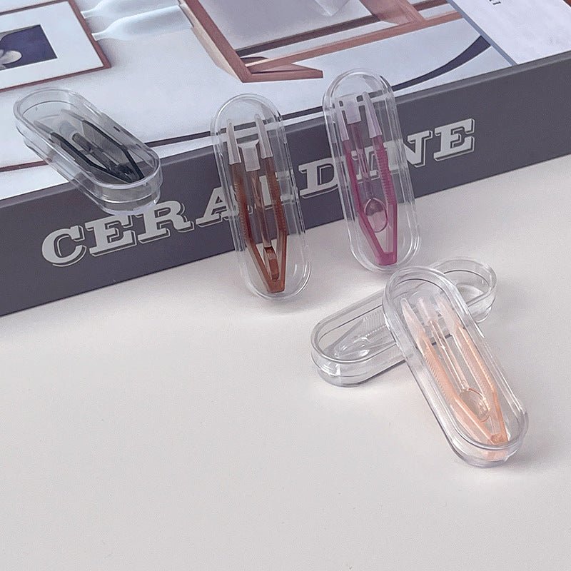 Fantasy Tweezers Suction Stick Colored Contact Auxiliary Tool Secondary image