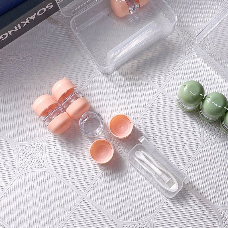 Fashion Colored Contact Lens Case - BEAUEYE (UK)