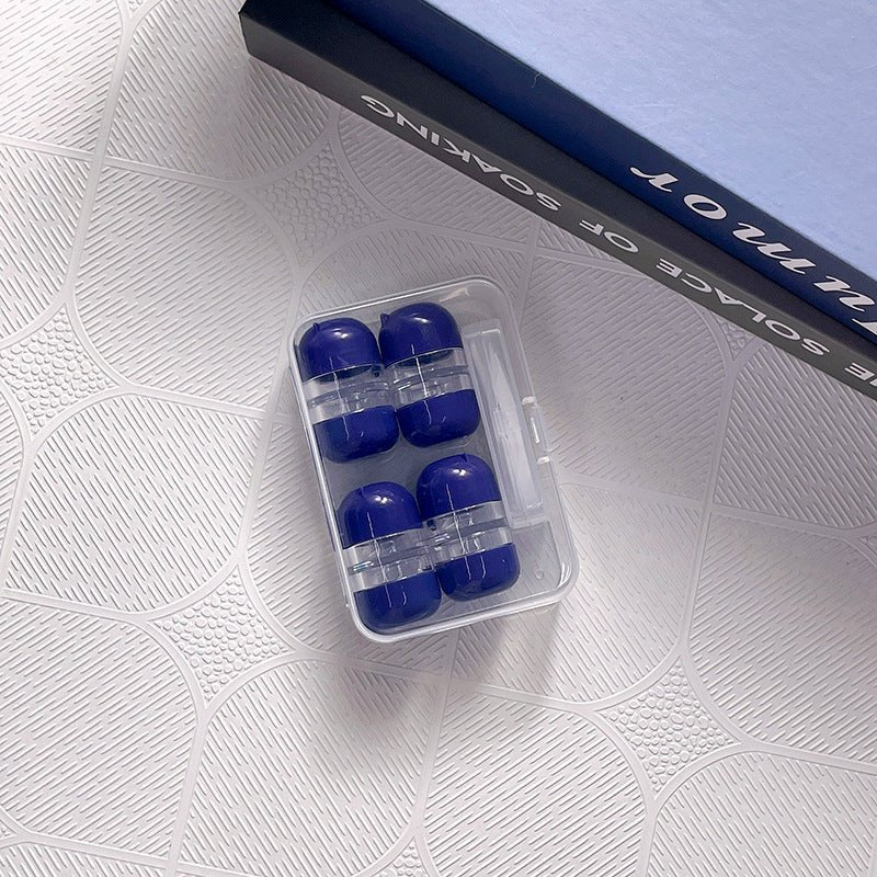 Fashion Colored Contact Lens Case - BEAUEYE (UK)