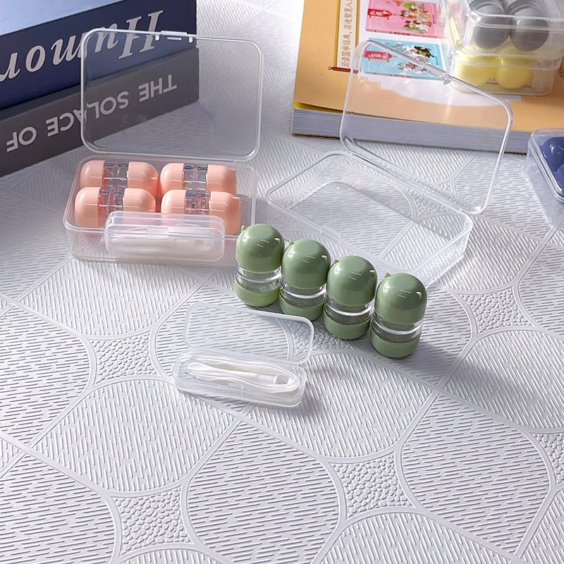 Fashion Colored Contact Lens Case - BEAUEYE (UK)