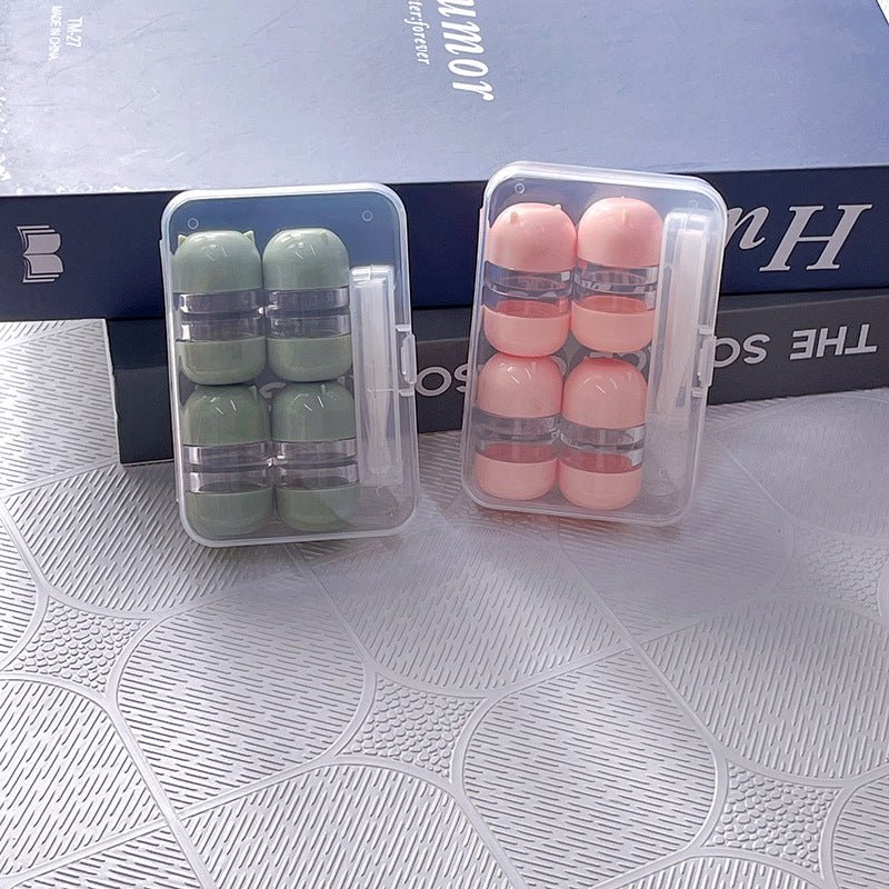 Fashion Colored Contact Lens Case - BEAUEYE (UK)