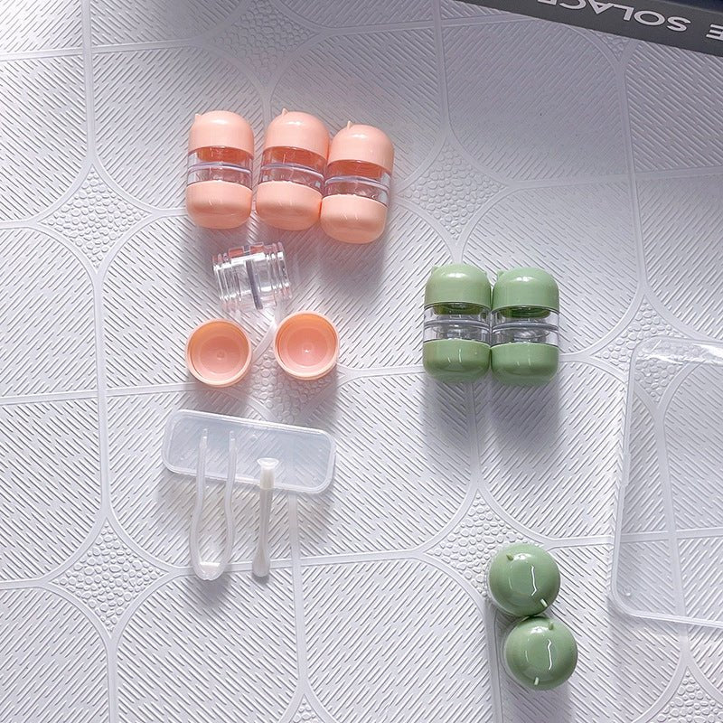 Fashion Colored Contact Lens Case - BEAUEYE (UK)
