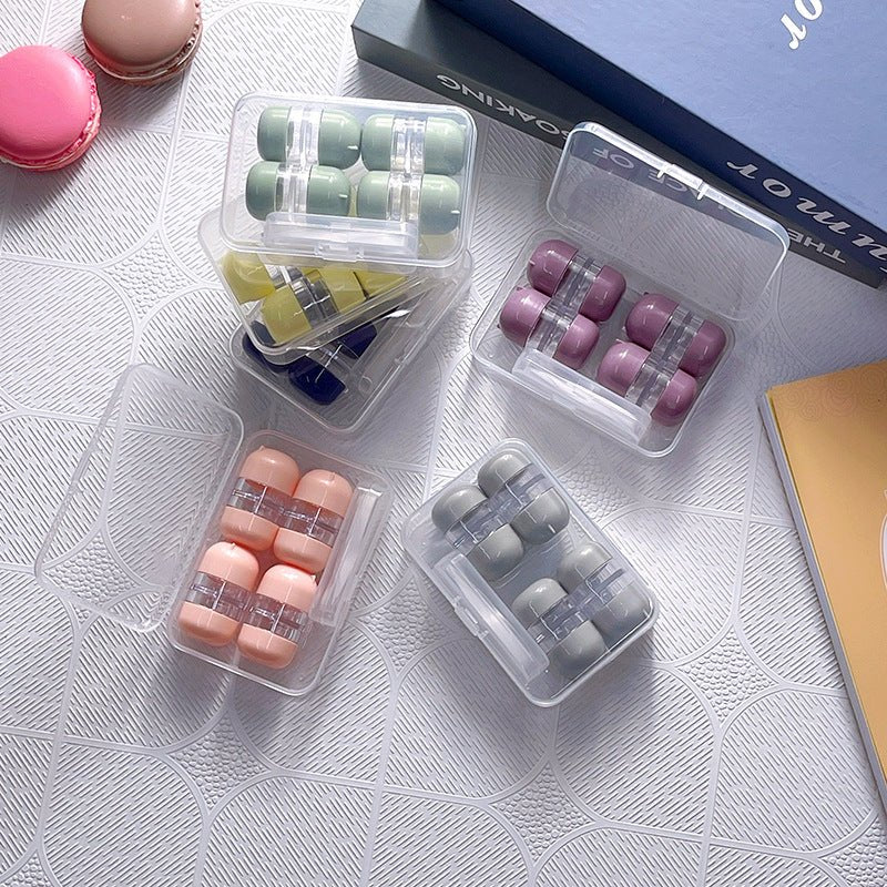 Fashion Colored Contact Lens Case - BEAUEYE (UK) Main image