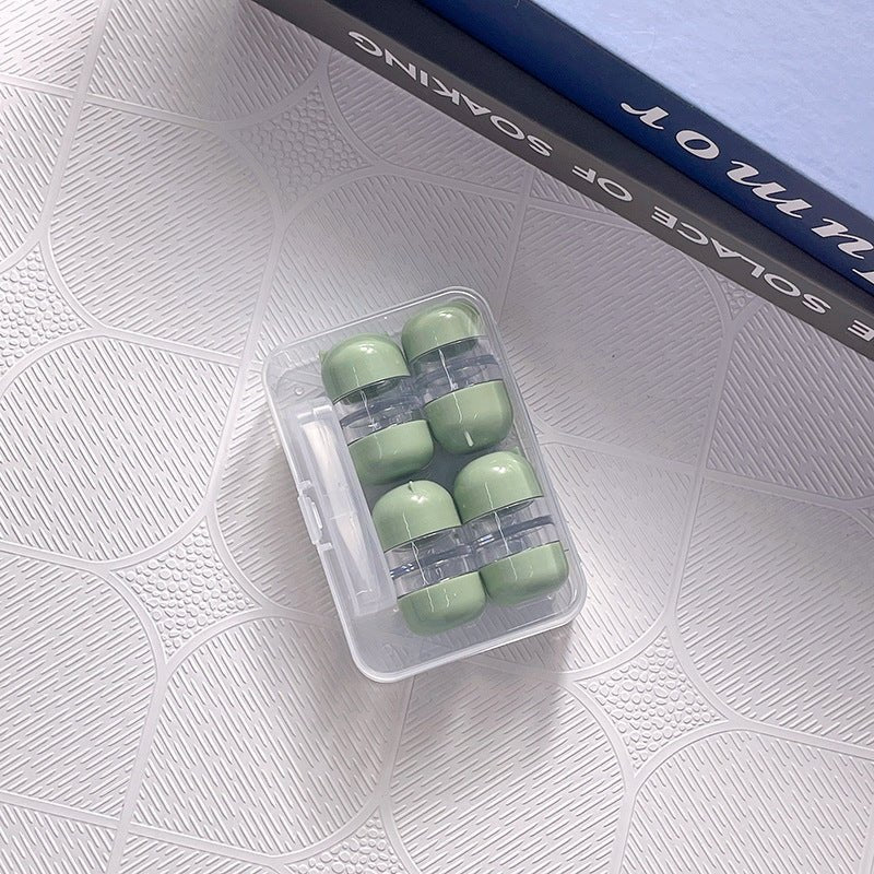 Fashion Colored Contact Lens Case - BEAUEYE (UK)