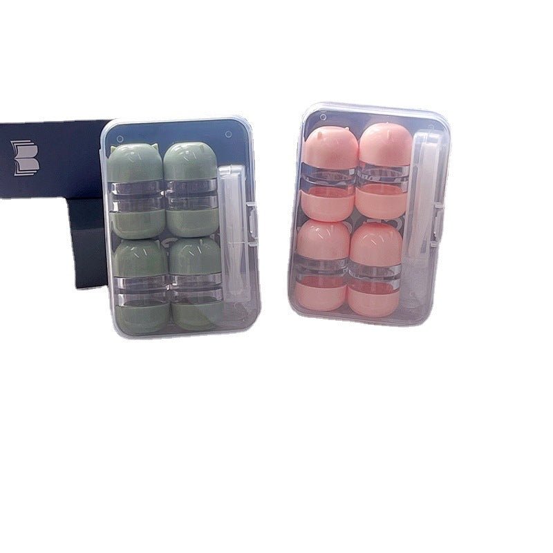 Fashion Colored Contact Lens Case - BEAUEYE (UK)