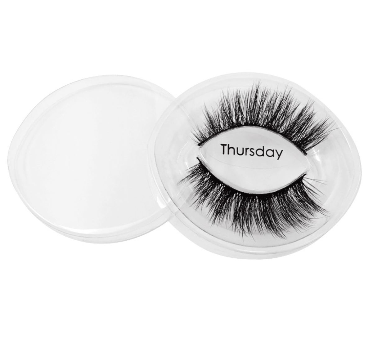 Thursday 7 Piece Mink Hair Eyelashes