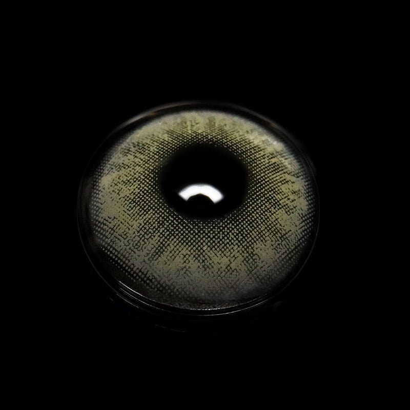 Firtha Grey Coloured Contact Lenses Secondary image