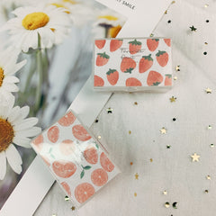 Fruit Cartoon Colored Contact Lens Case - BEAUEYE (UK)