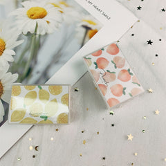 Fruit Cartoon Colored Contact Lens Case - BEAUEYE (UK)