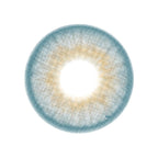 Galor Blue Coloured Contact Lenses - BEAUEYE (UK)