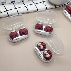 Girlhood Colored Contact Lens Case - BEAUEYE (UK)
