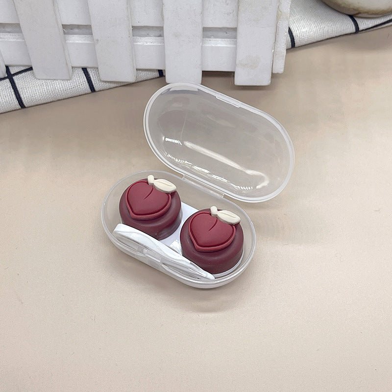Girlhood Colored Contact Lens Case - BEAUEYE (UK)