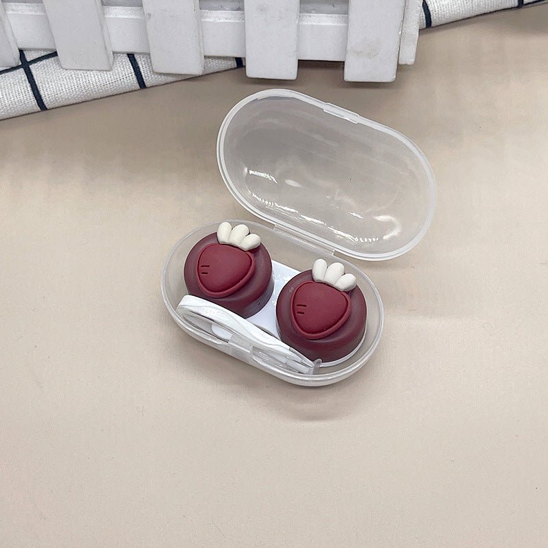 Girlhood Colored Contact Lens Case - BEAUEYE (UK)