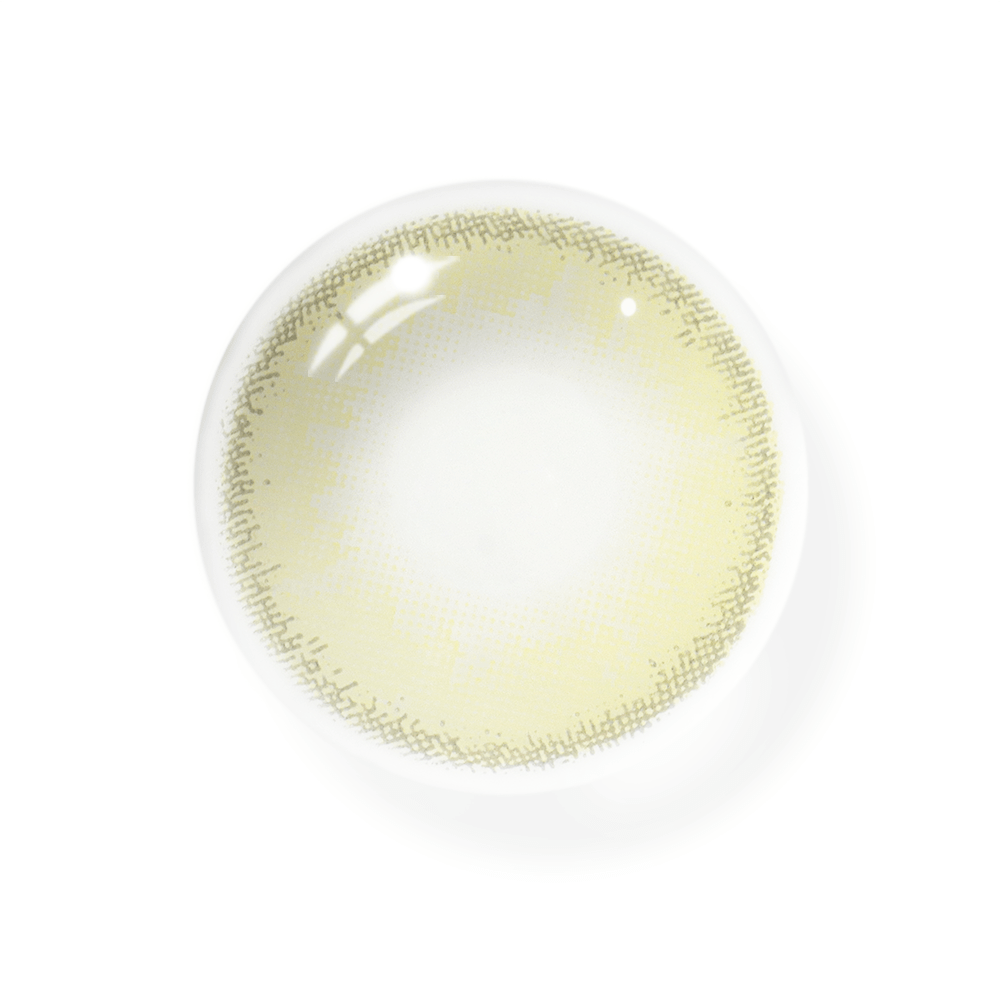 GLOW GRAY CARAMEL Coloured Contact Lenses - BEAUEYE (UK)