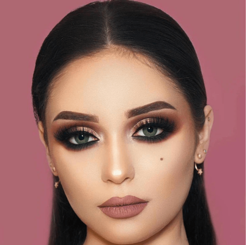GLOW LIME GREEN Coloured Contact Lenses - BEAUEYE (UK) Main image