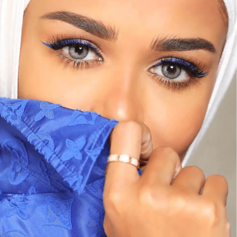 GLOW LUMINIOUS PEARL Green Coloured Contact Lenses - BEAUEYE (UK) Main image