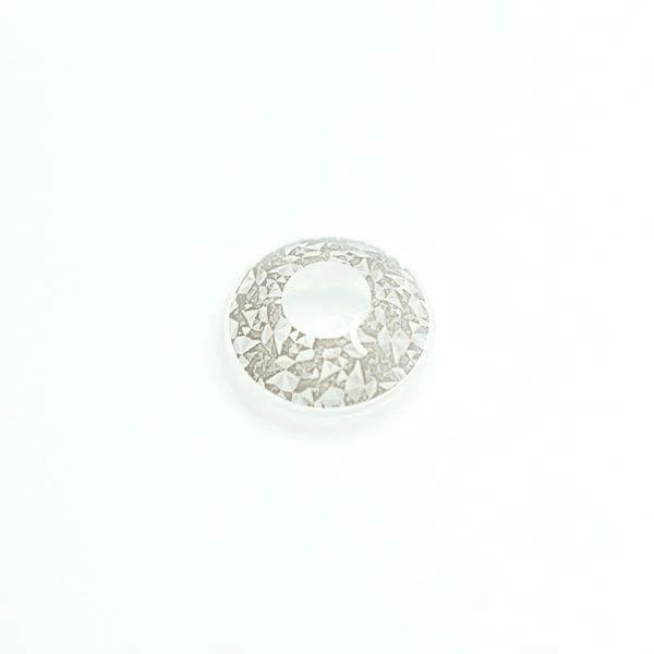 Halloween Blinking Lighten Gray Coloured Contact Lenses - BEAUEYE (UK)