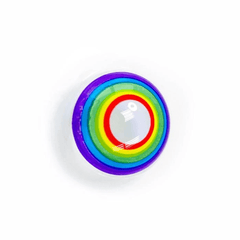 Halloween Cosplay RAINBOW Multicolor Coloured Contact Lenses - BEAUEYE (UK)