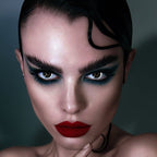 Halloween Moon star - White Contact Lenses - BEAUEYE (UK)