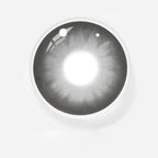 Helena Dark Gray Coloured Contact Lenses - BEAUEYE (UK)