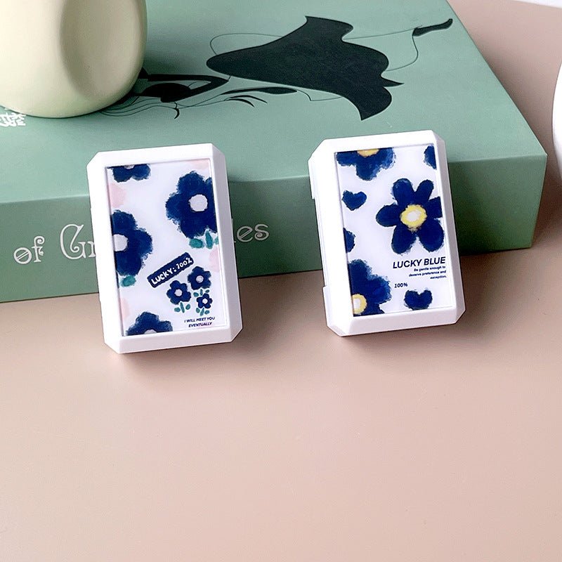 INS Cosmetic Colored Contact Lens Case - BEAUEYE (UK)