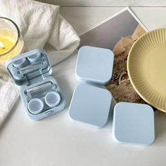 INS Cosmetic Colored Contact Lens Case - BEAUEYE (UK)
