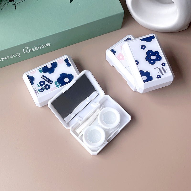 INS Cosmetic Colored Contact Lens Case - BEAUEYE (UK)