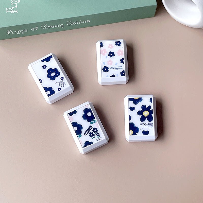 INS Cosmetic Colored Contact Lens Case - BEAUEYE (UK) Main image