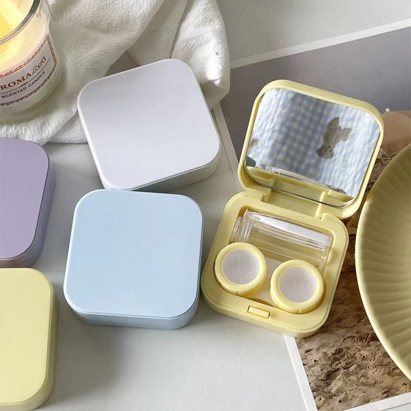 INS Cosmetic Colored Contact Lens Case - BEAUEYE (UK)