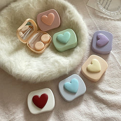INS Fish - like Korean Style Colored Contact Lens Case - BEAUEYE (UK)