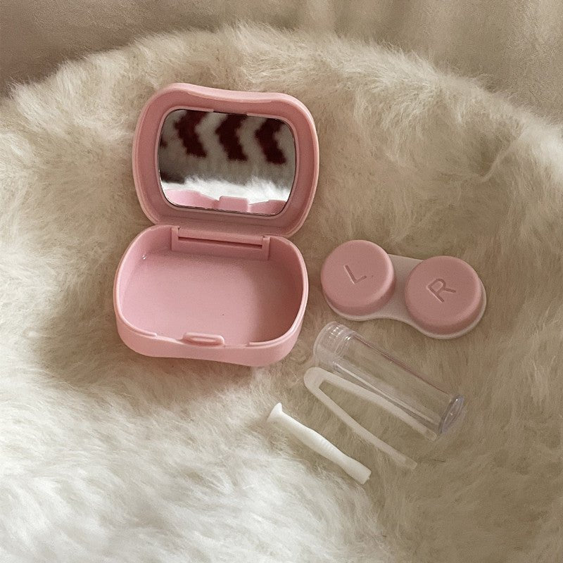 INS Fish - like Korean Style Colored Contact Lens Case - BEAUEYE (UK)