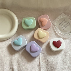 INS Fish - like Korean Style Colored Contact Lens Case - BEAUEYE (UK)