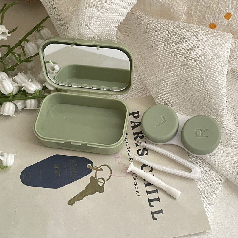 INS Fresh Literature Colored Contact Lens Case - BEAUEYE (UK)