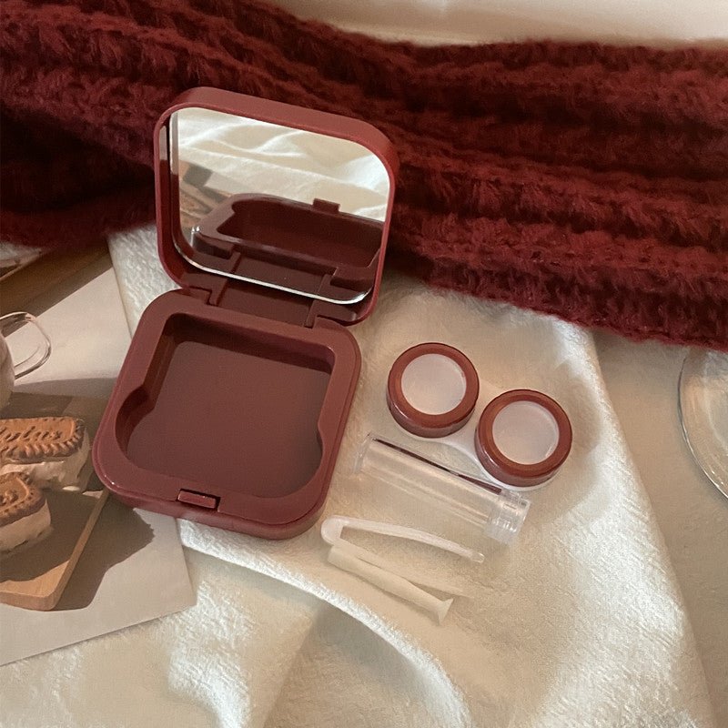 INS niche design sense Colored Contact Lens Case - BEAUEYE (UK)