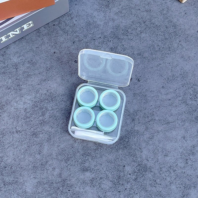 INS Simple Style Colored Contact Lens Case - BEAUEYE (UK)