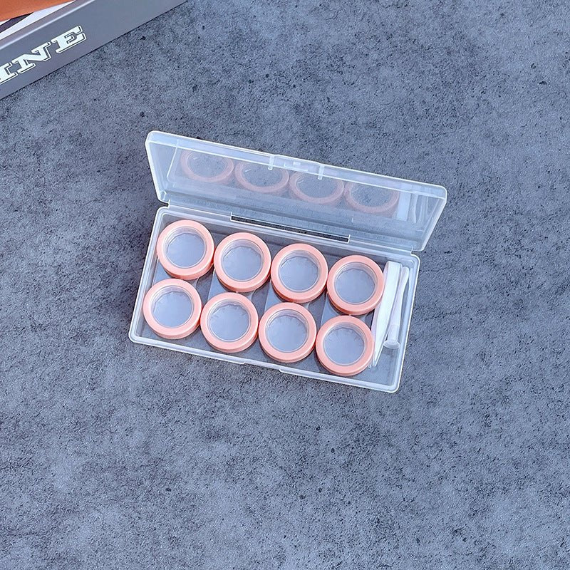 INS Simple Style Colored Contact Lens Case - BEAUEYE (UK)