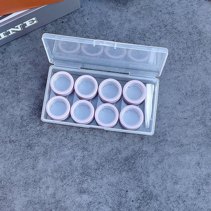 INS Simple Style Colored Contact Lens Case - BEAUEYE (UK)